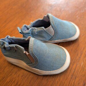 Robeez 6-12mo, Toddler, Soft Sole, Shoe
